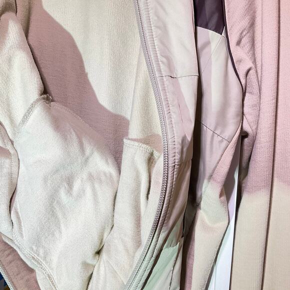 Puma Men's Windbreaker Jacket, Gray, Small - Picture 3 of 6